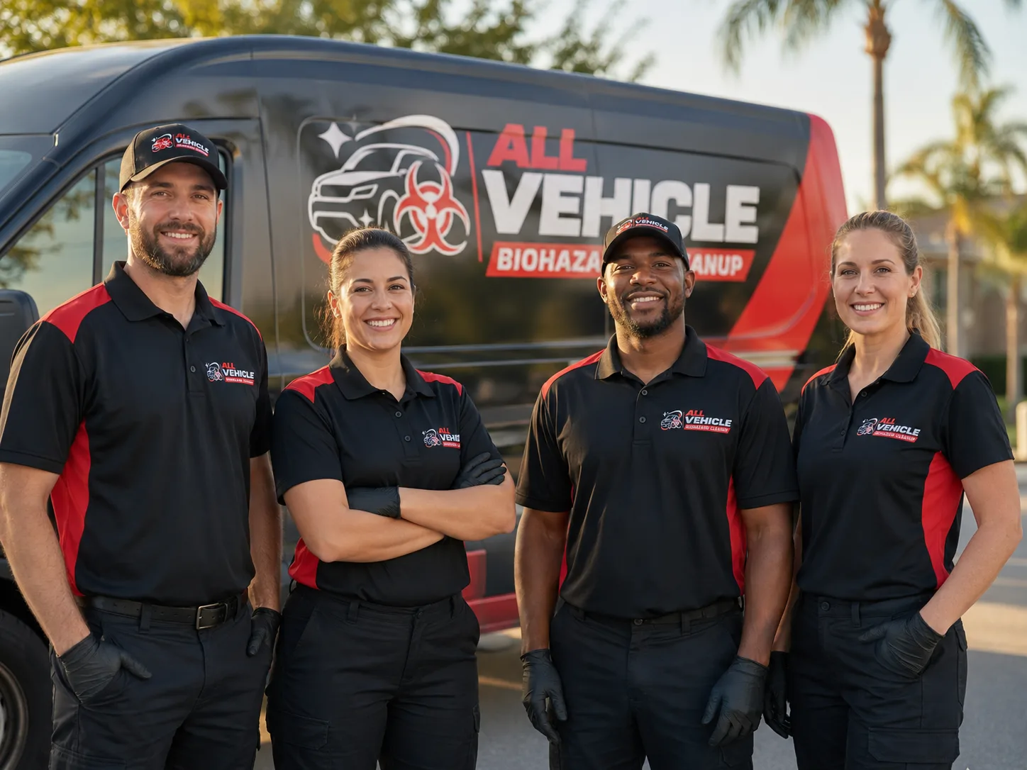 Vehicle Biohazard Cleanup company in Stover, MO